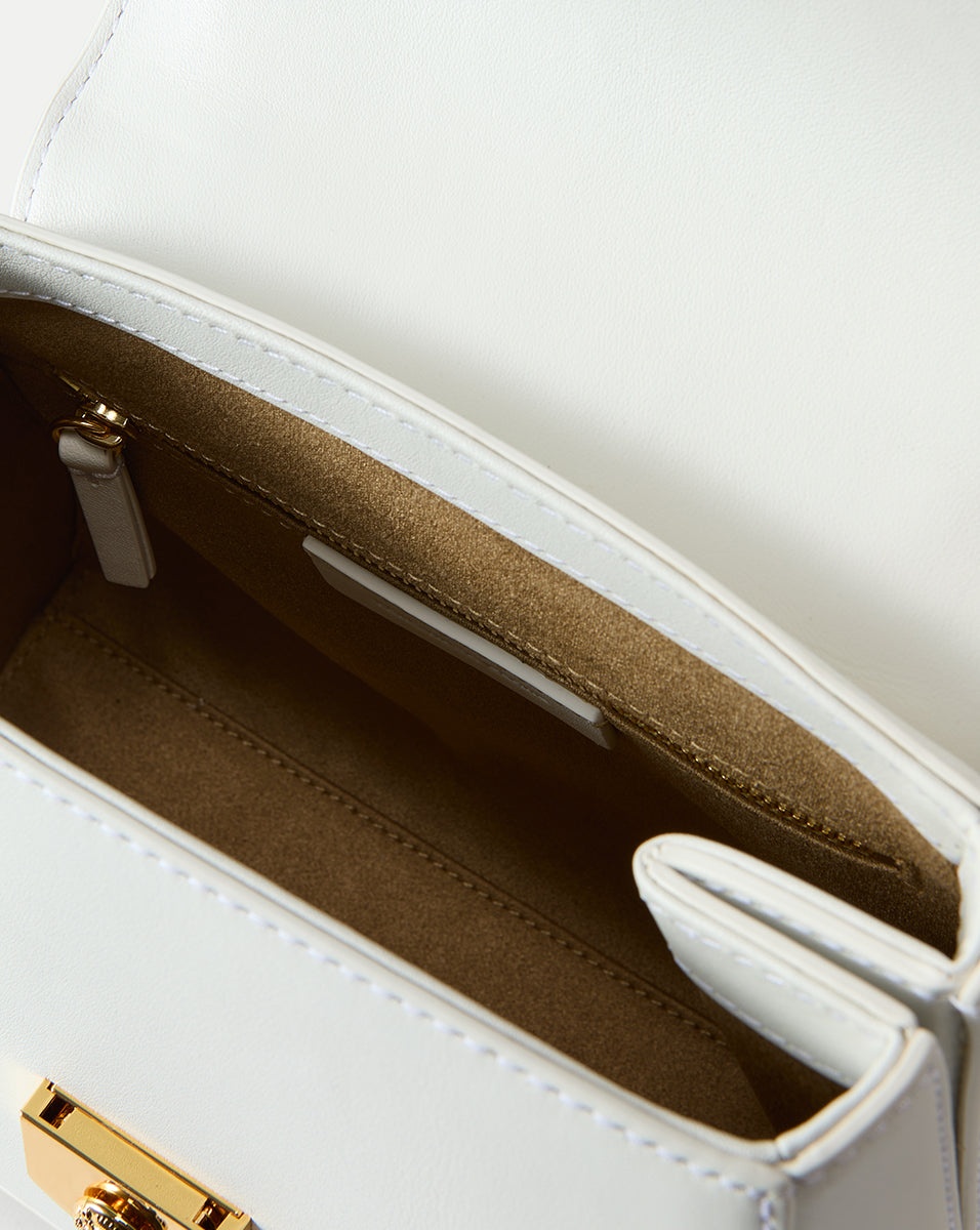 AVENUE BAMBOO-HANDLE BAG - 4