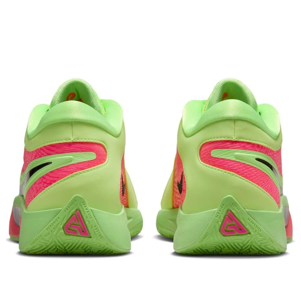 Nike Giannis Freak 6 EP 'Eva' HJ9110-300 - 5