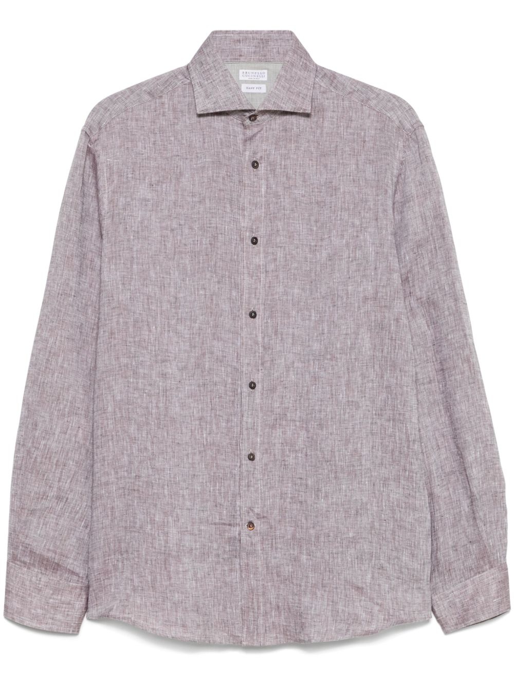 linen shirt - 1
