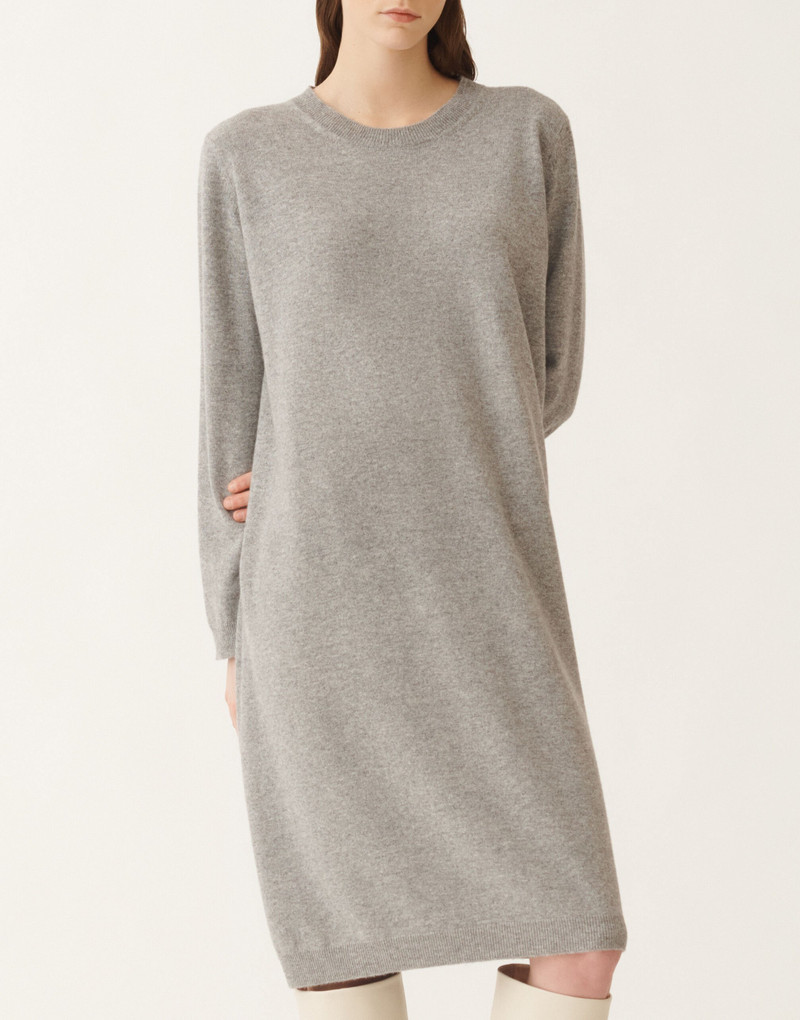 Platinum dress 6