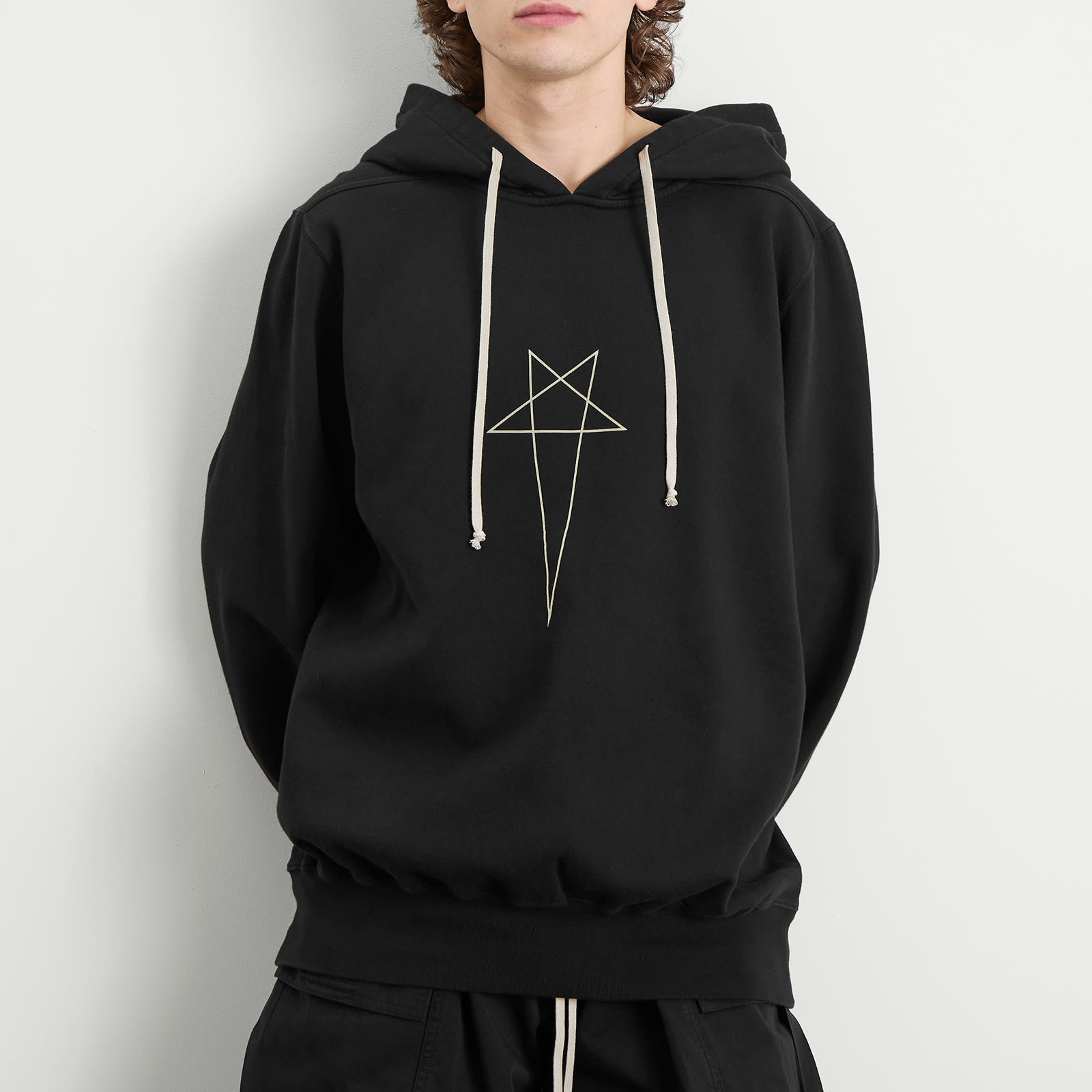 Rick Owens DRKSHDW Oversized Hoodie - 5