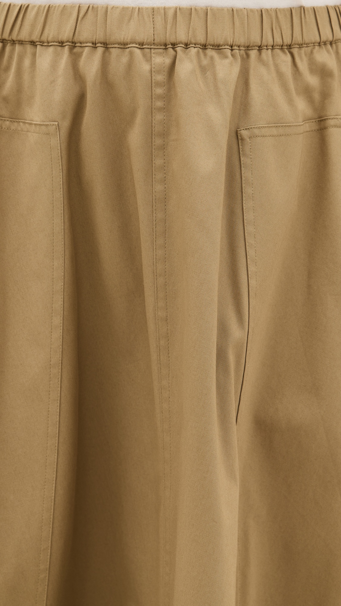 Pocket Full Skirt - 5
