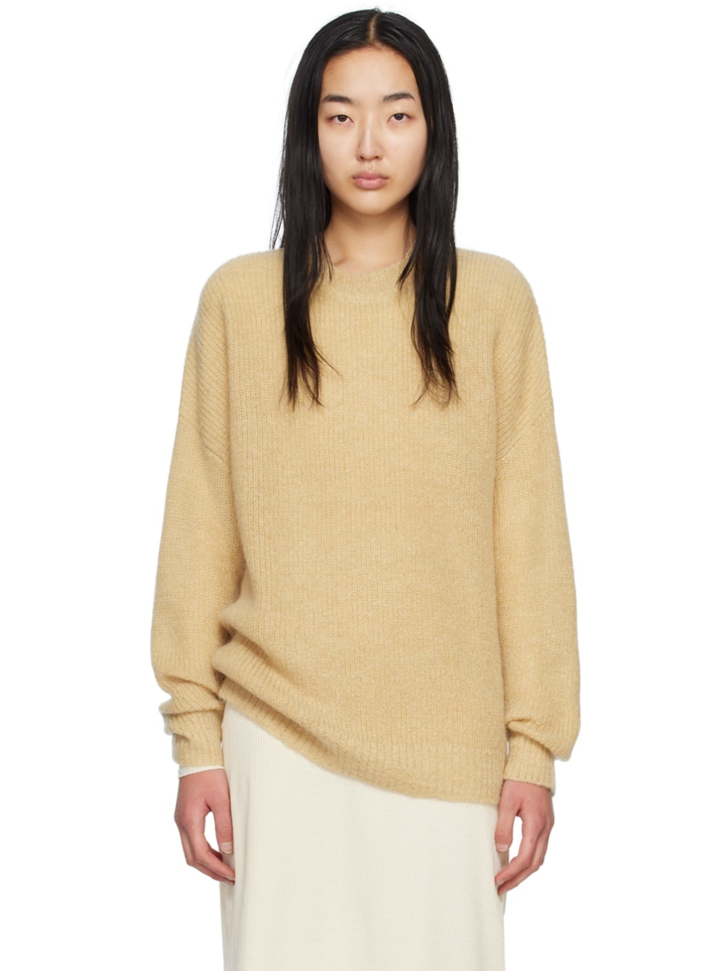 Yellow Sande Sweater - 1