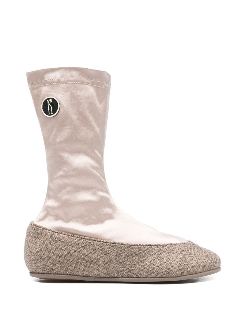 Proxima sock ballet flats 1