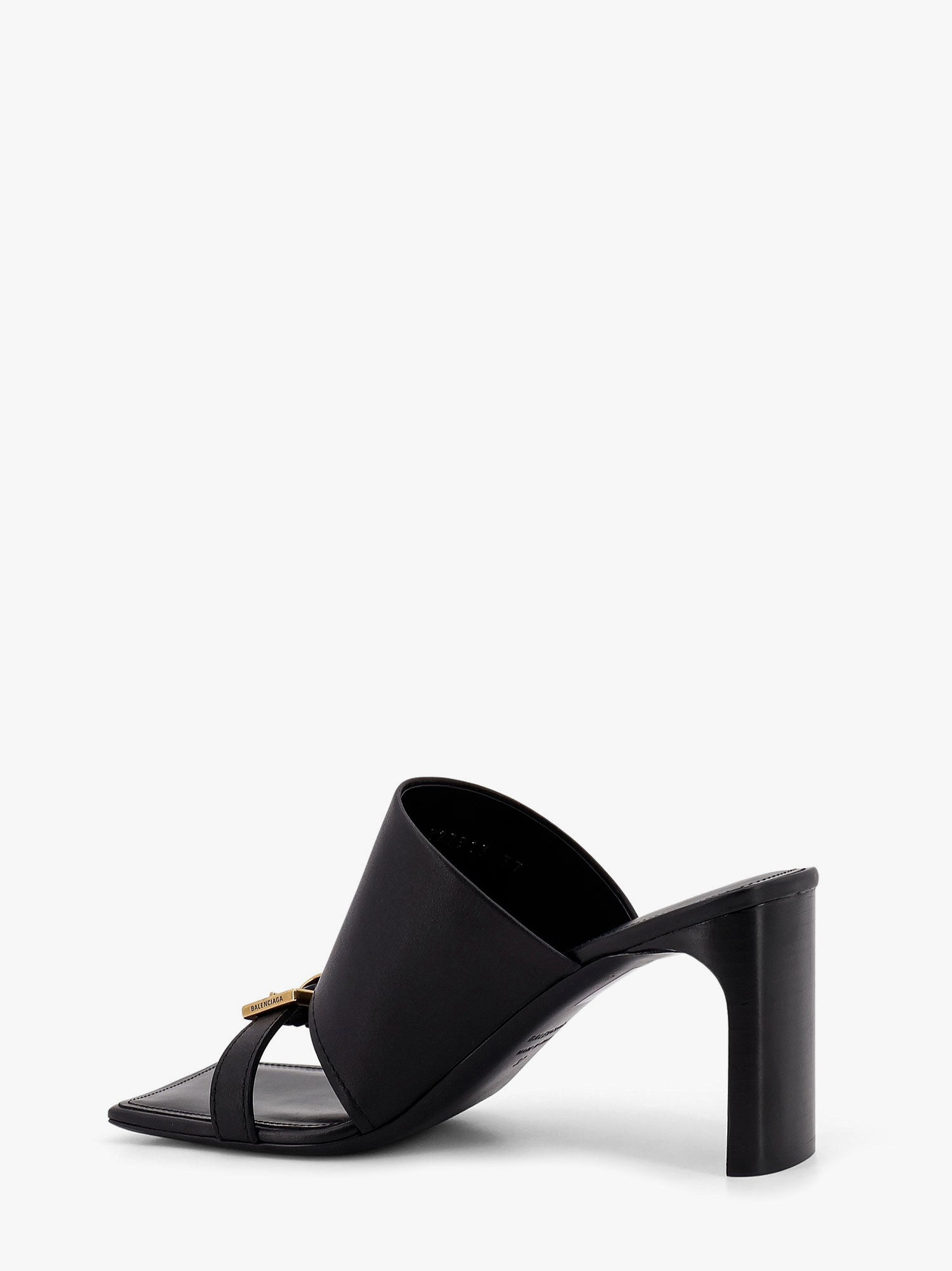 Bel Air Leather Sandals - 4