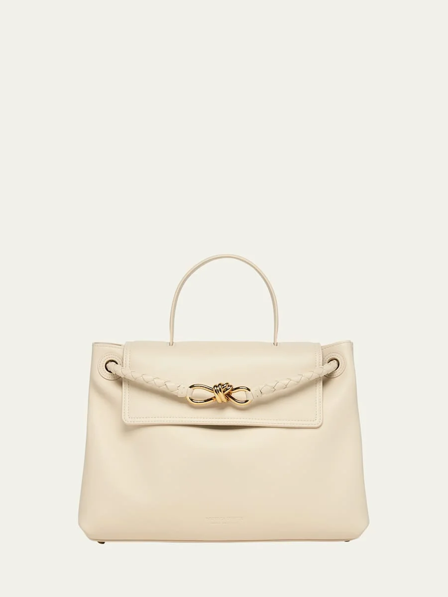 Ciao Ciao Medium Leather Top-Handle Bag - 1