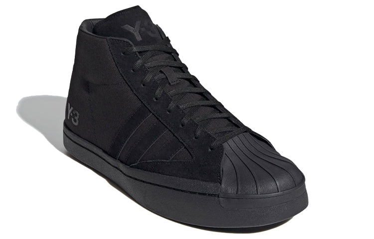 adidas Y-3 Yohji Pro 'Triple Black' FX0897 - 3