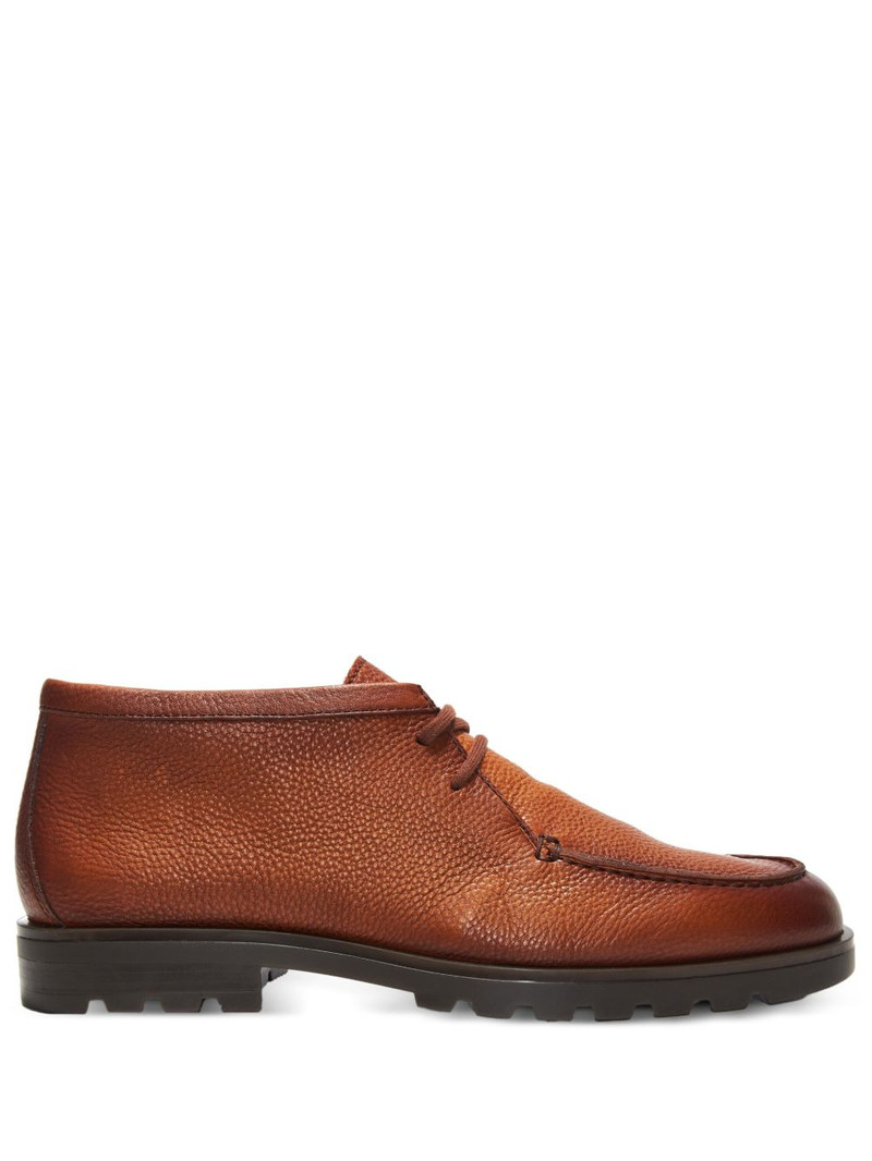 lace-up boots 1