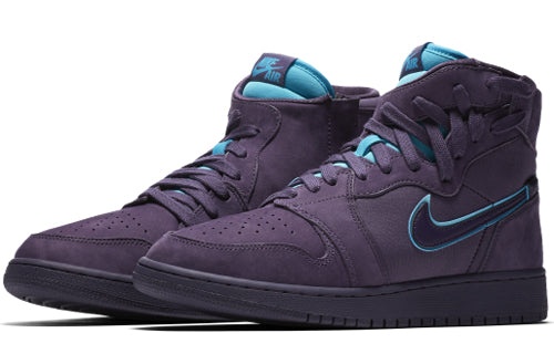 (WMNS) Air Jordan 1 Rebel XX 'Purple' AR5599-500 - 3