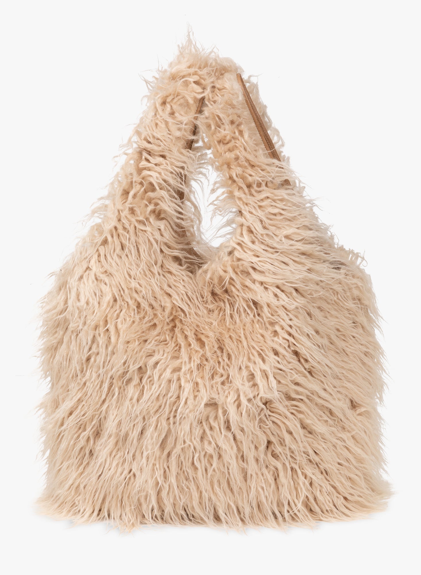 FLUFFY TOTE BAG - 2