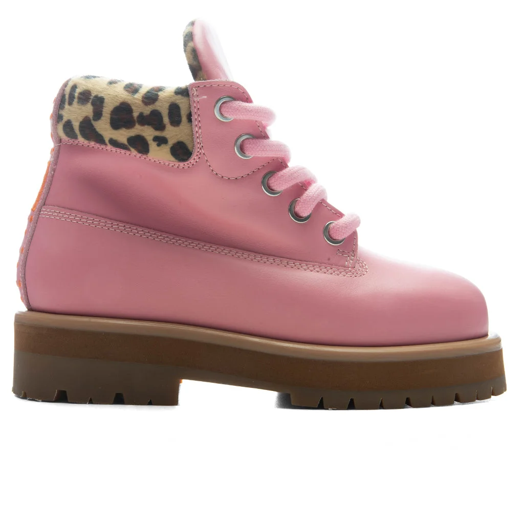 STRADA LOW CHEETAH - PINK - 1