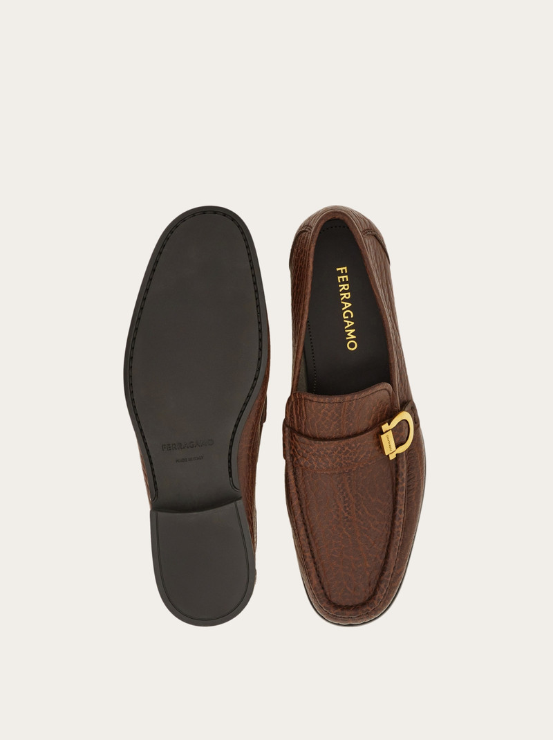 Gancini loafer 6