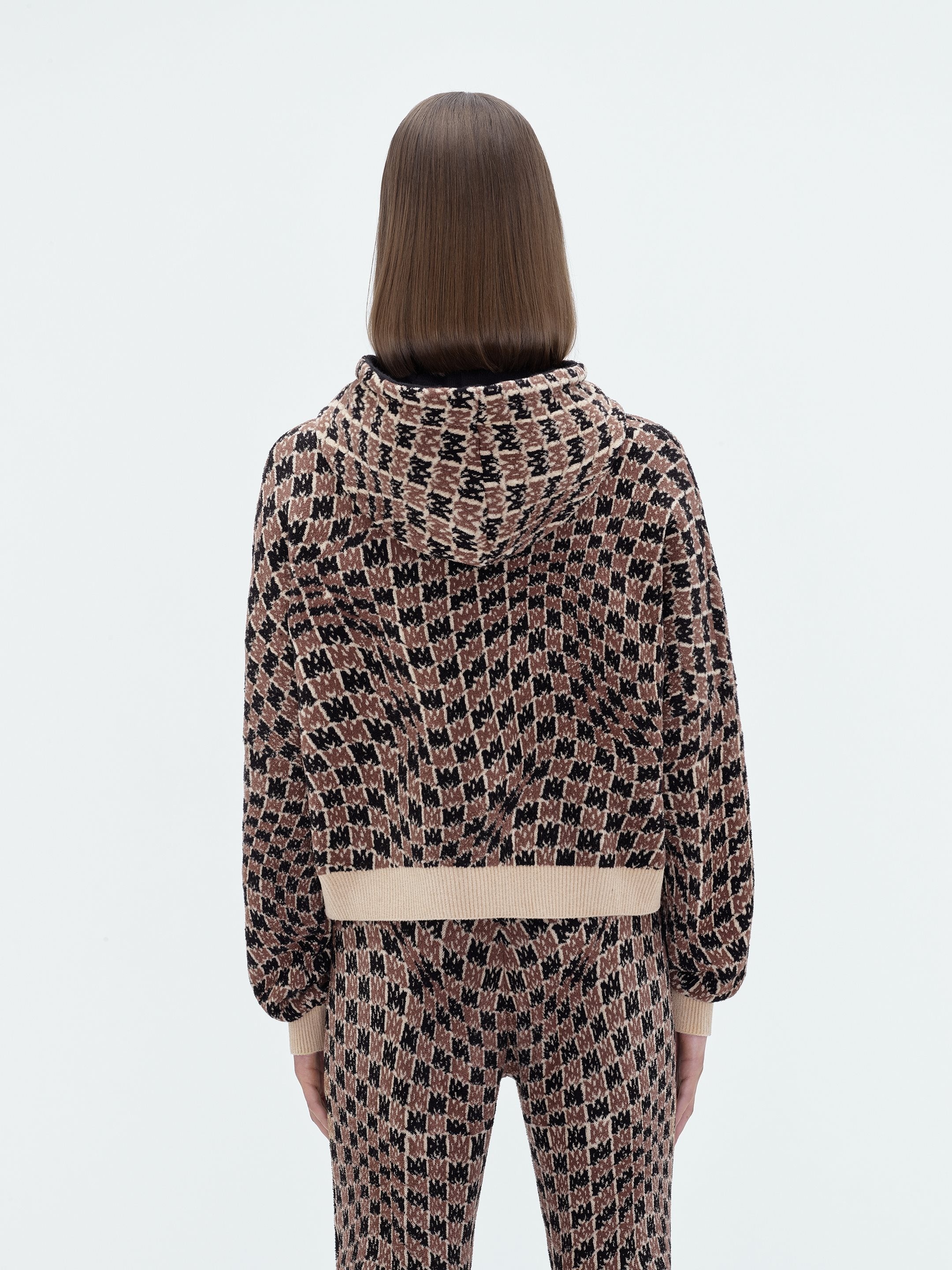 MA SWIRL HOODIE - 4