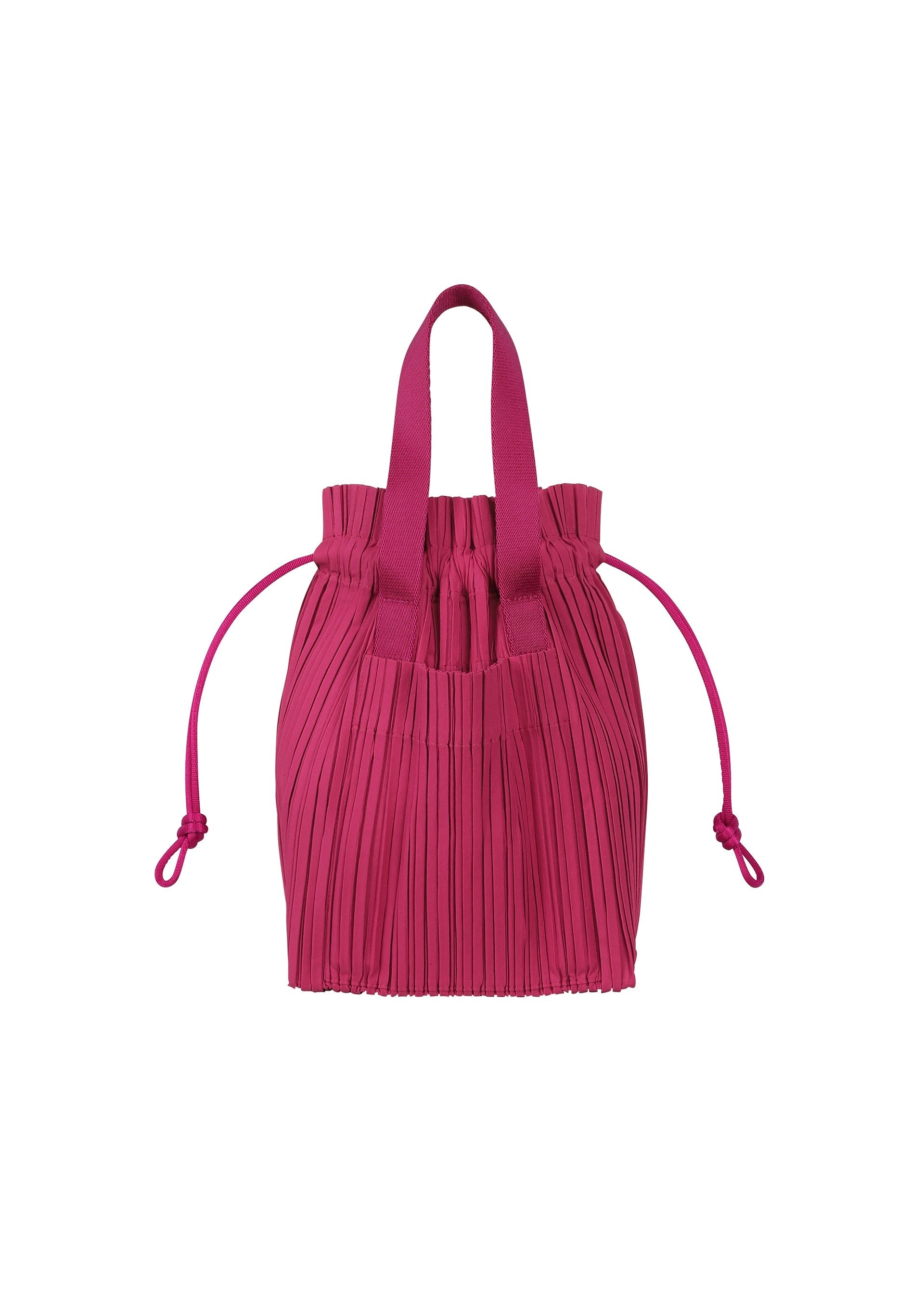 PLEATS TOTE BAG - 1