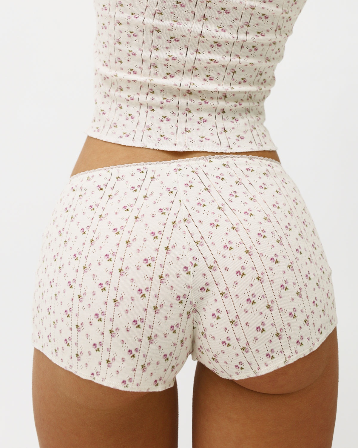 The Teeny Tiny Short English Rose - 3