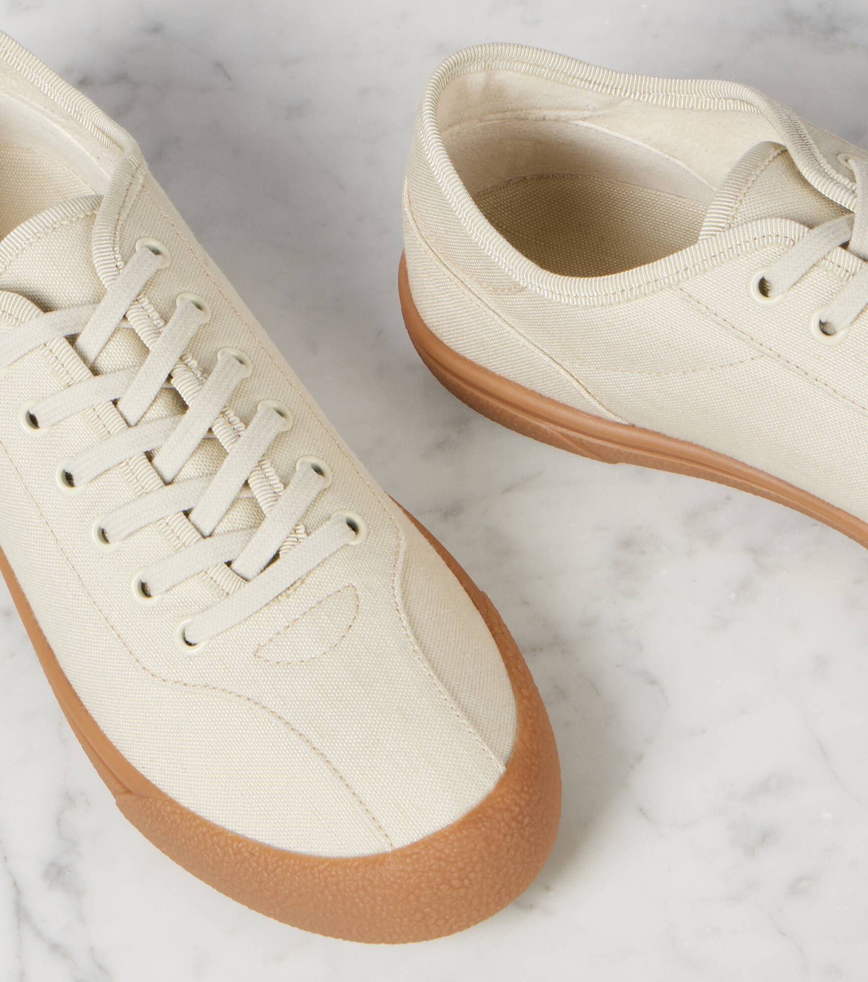 Canvas sneakers - 5