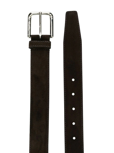 Church's square buckle belt outlook