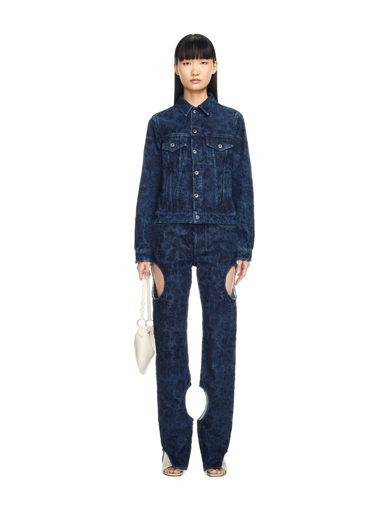 Off-White Tattoo Regular Jacket outlook