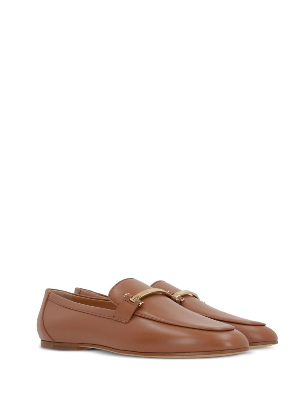 leather loafers - 2