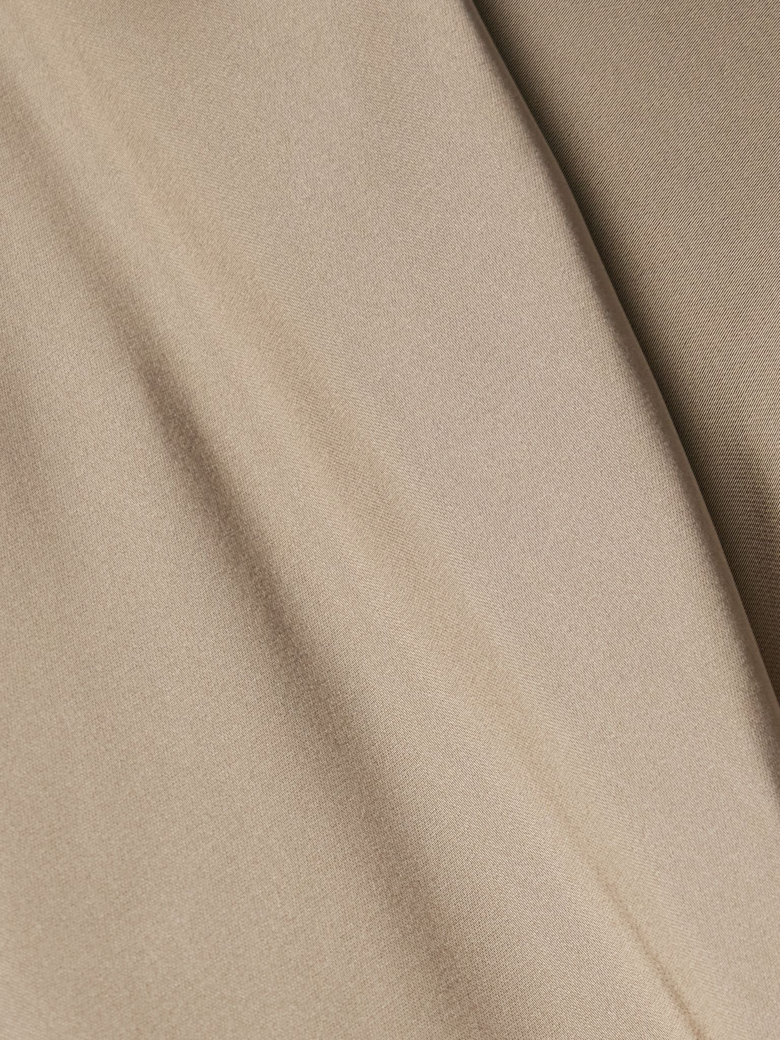 Obie satin gown Beige - 4