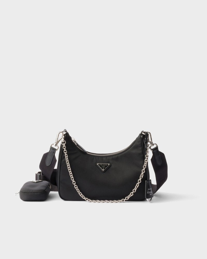 Prada Re-Edition 2005 Re-Nylon bag 1