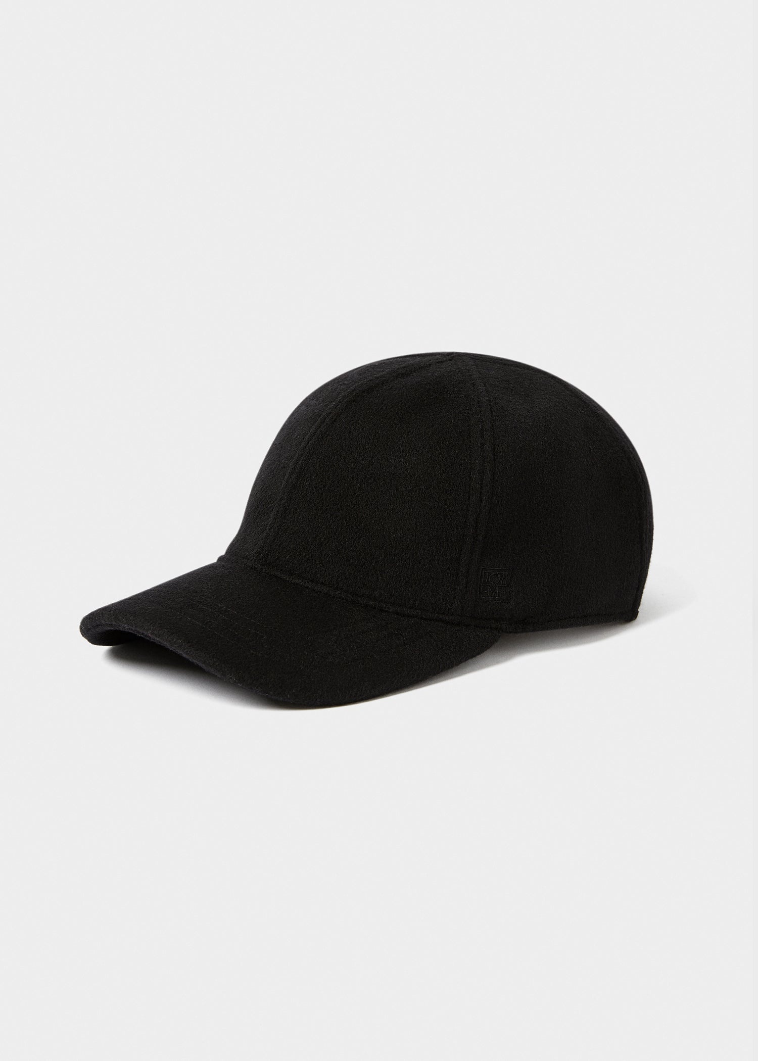 Doublé baseball cap black - 1