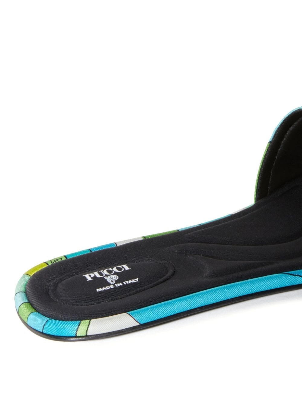 Yummy silk sandals - 3