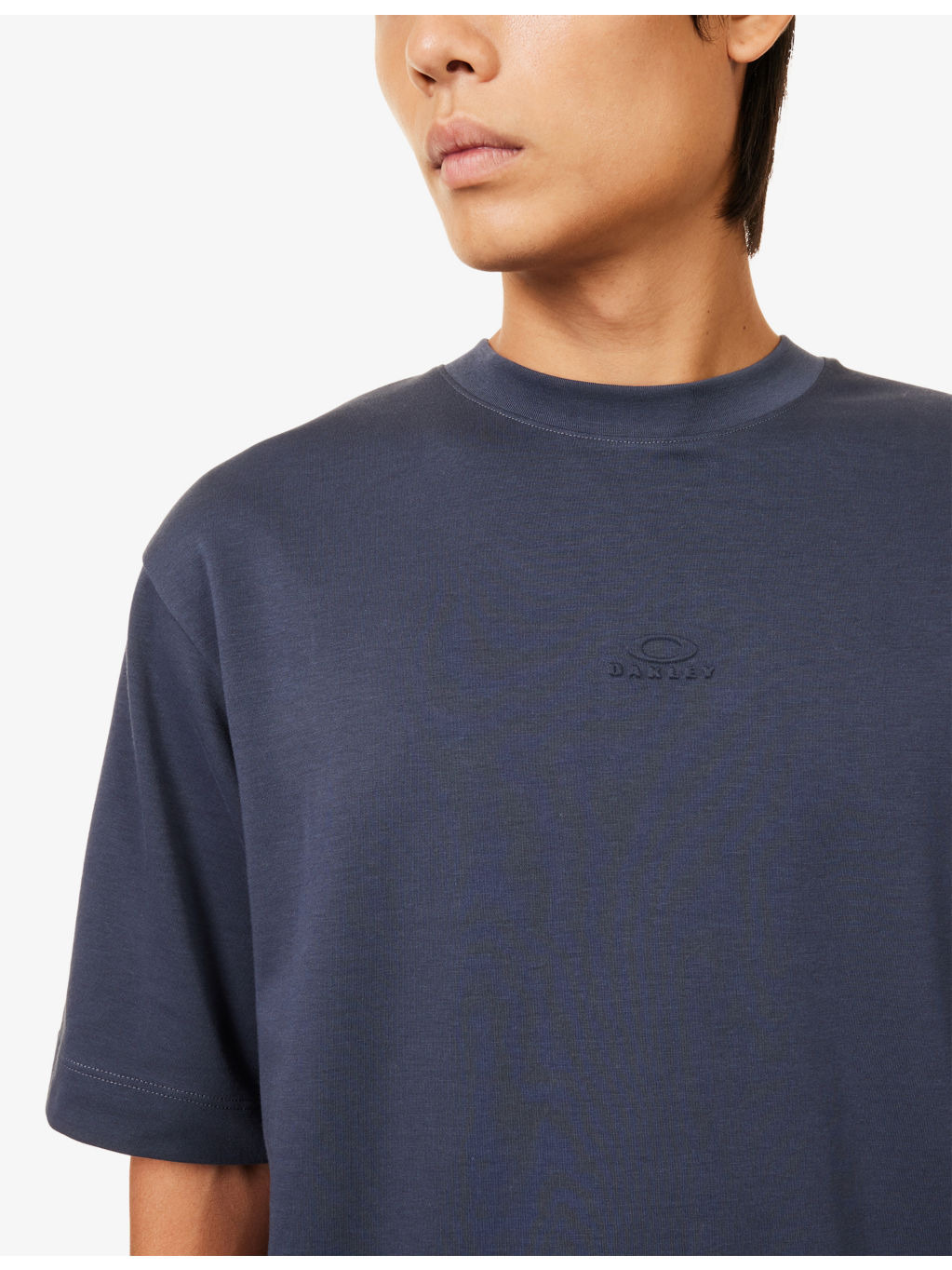 Reserve Ellipse Oversized Cotton-Jersey T-Shirt - 5