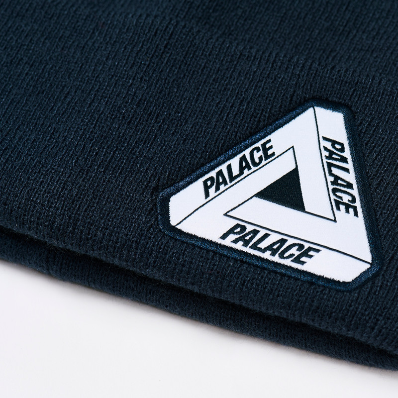TRI-FERG BEANIE NAVY 3