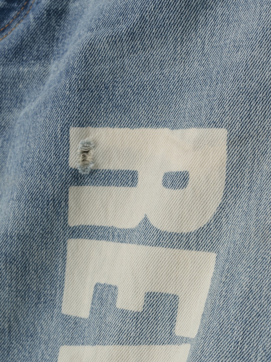Straight Revolution Jean - 6