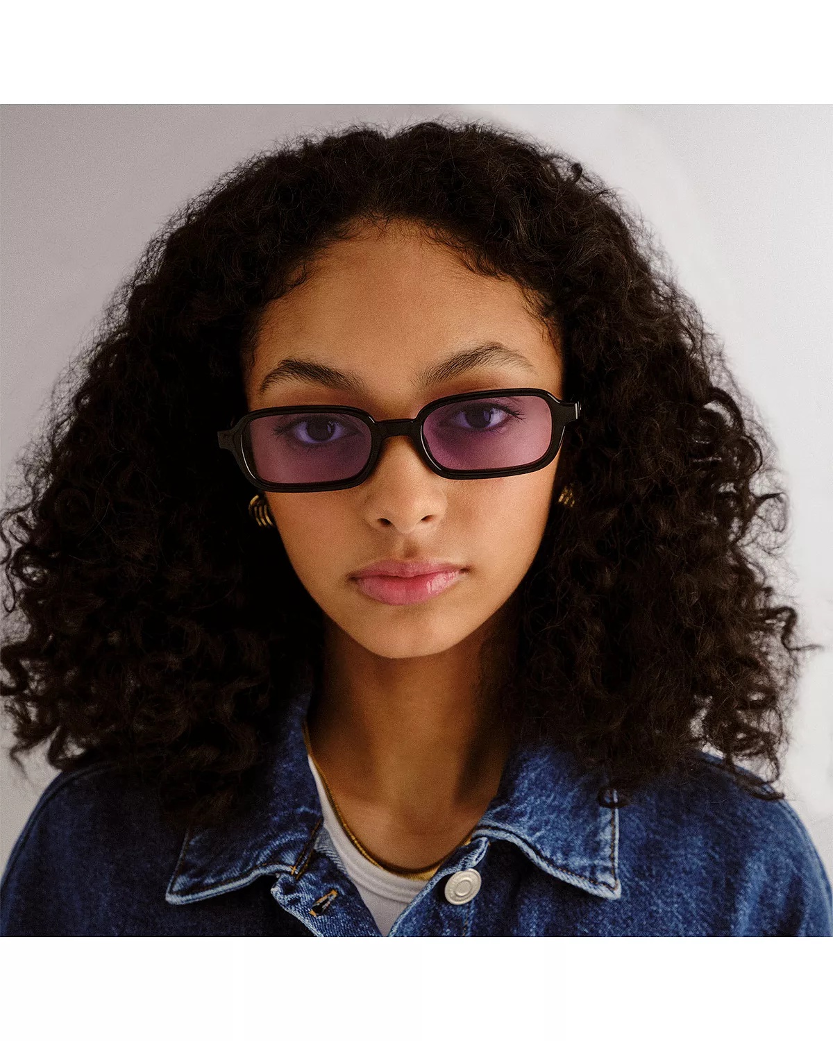 Pilferer Rectangle Sunglasses, 53mm - 2