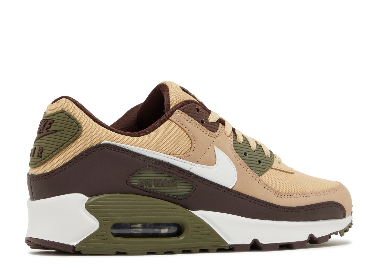 AIR MAX 90 'HEMP EARTH - 3