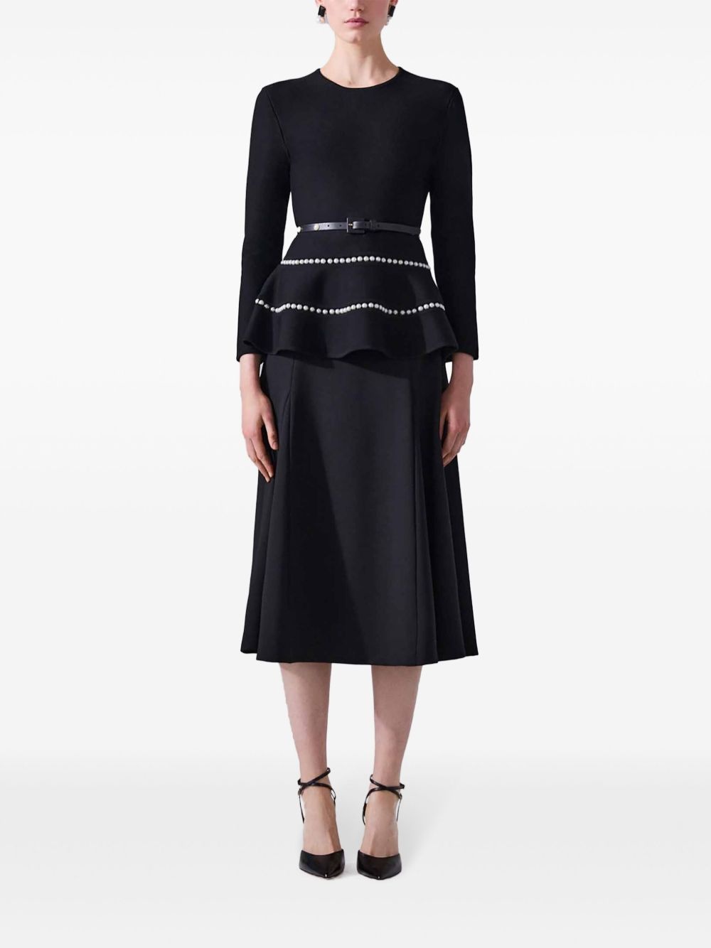 pearl-detailing top - 2