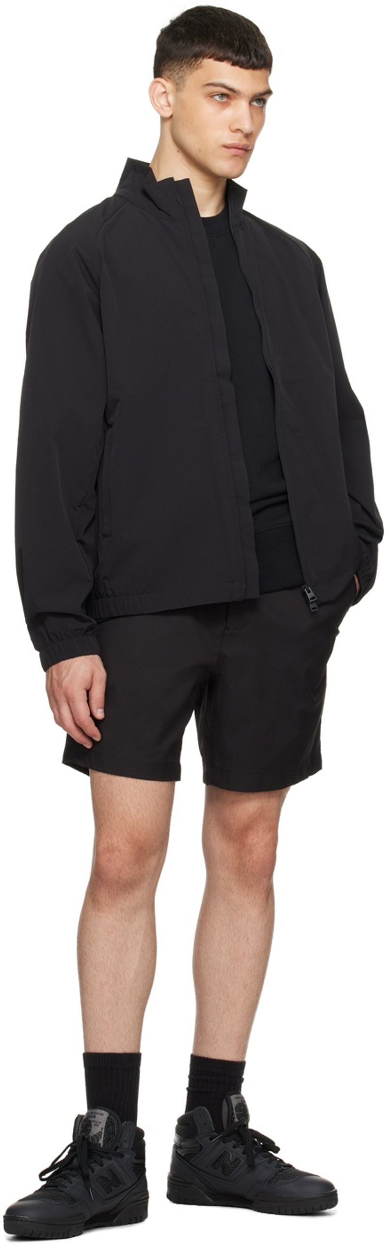 Black Korso Jacket 4