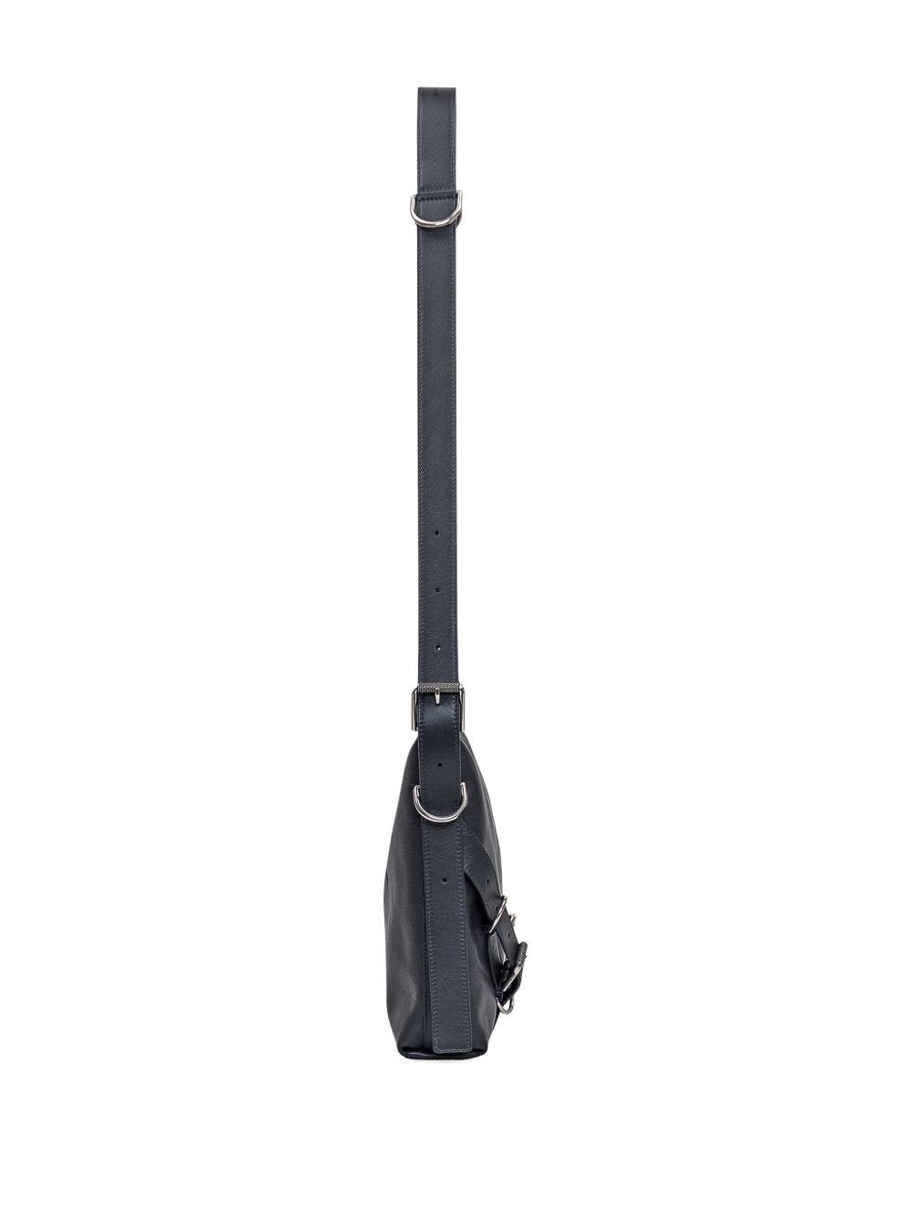 Voyou buckle-detail shoulder bag - 3