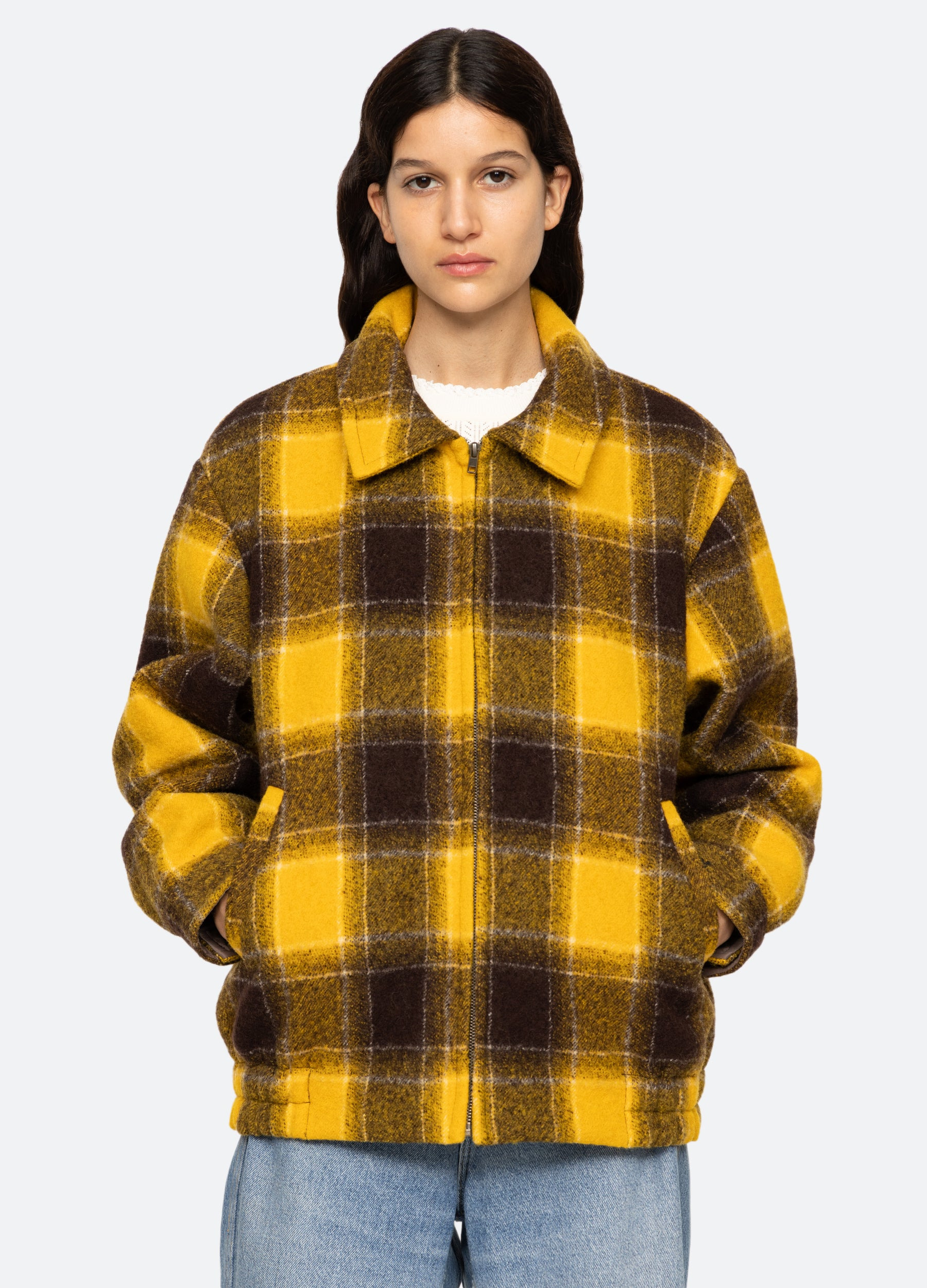 Amber Jacket - 8