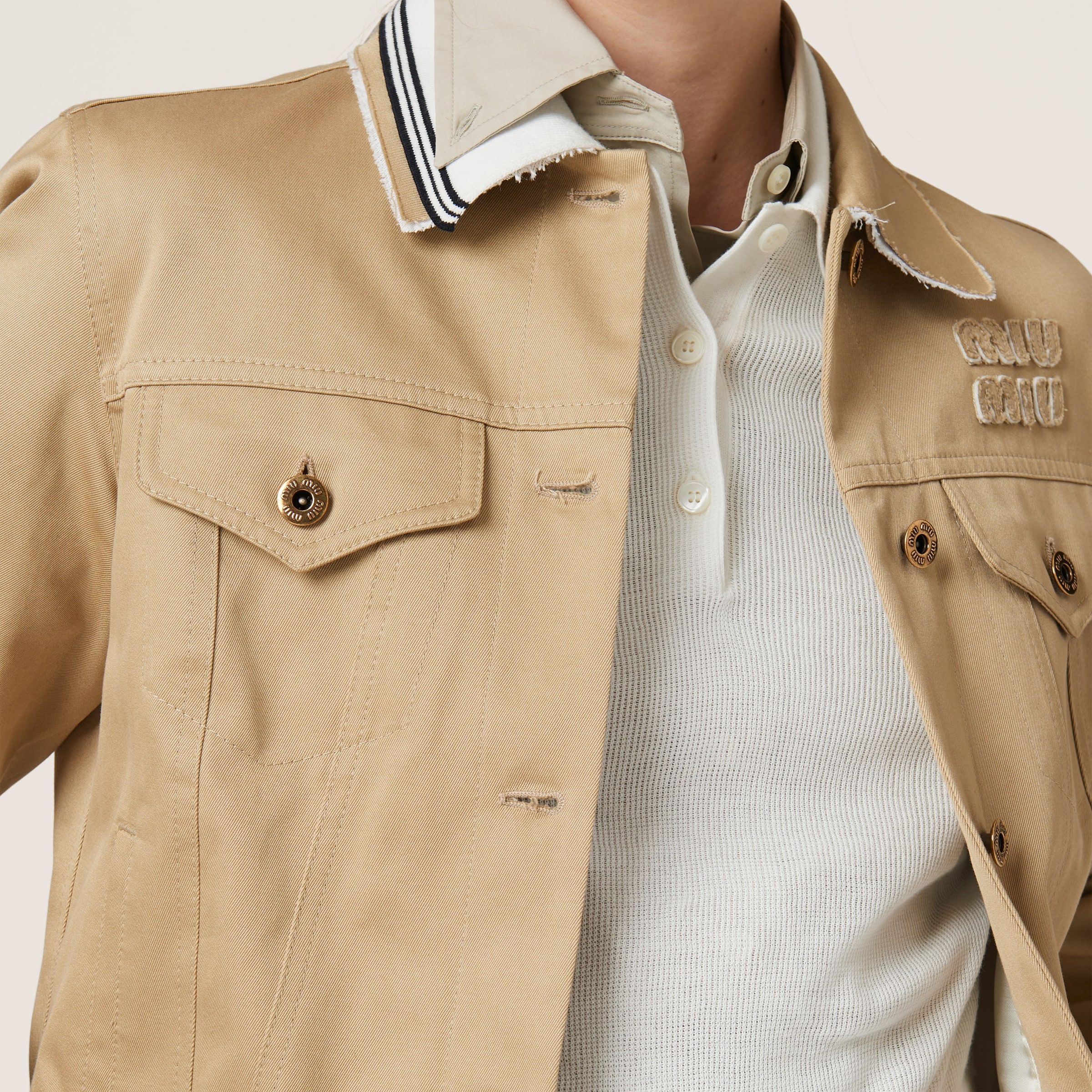 Chino jacket - 5