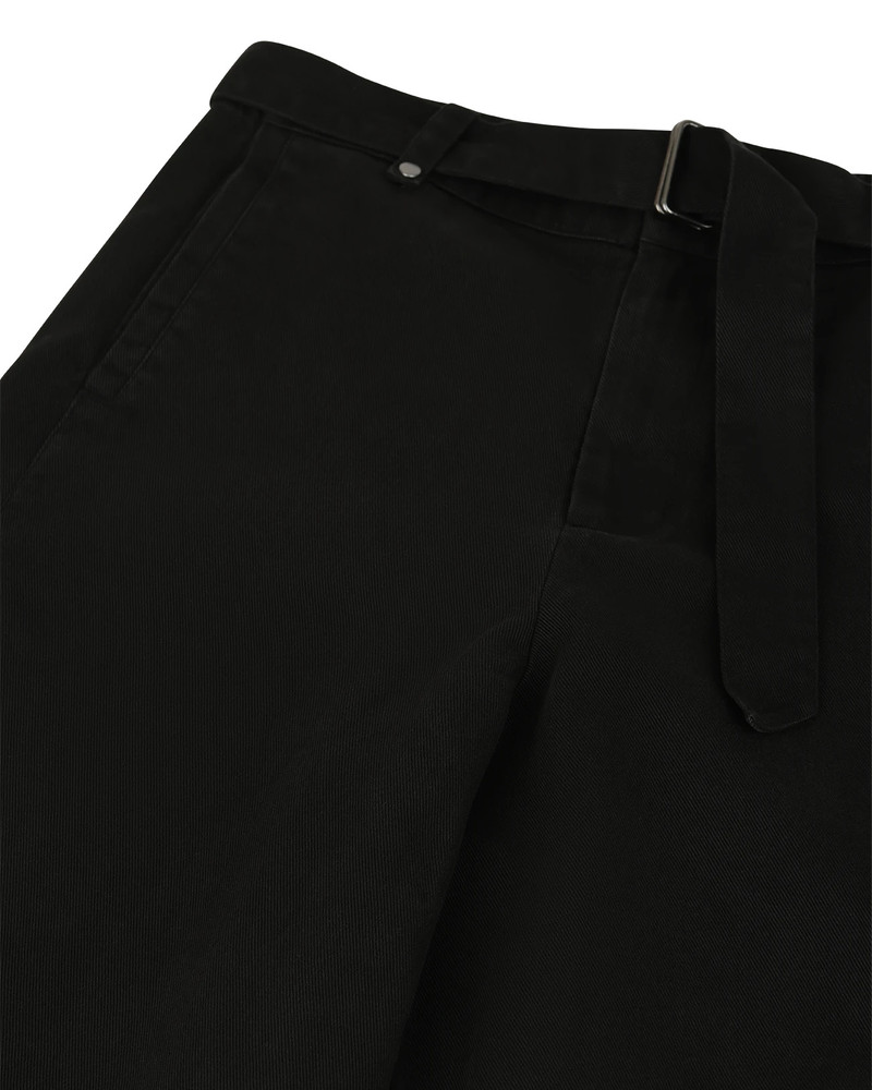 GULLY PANT BLACK COTTON 6