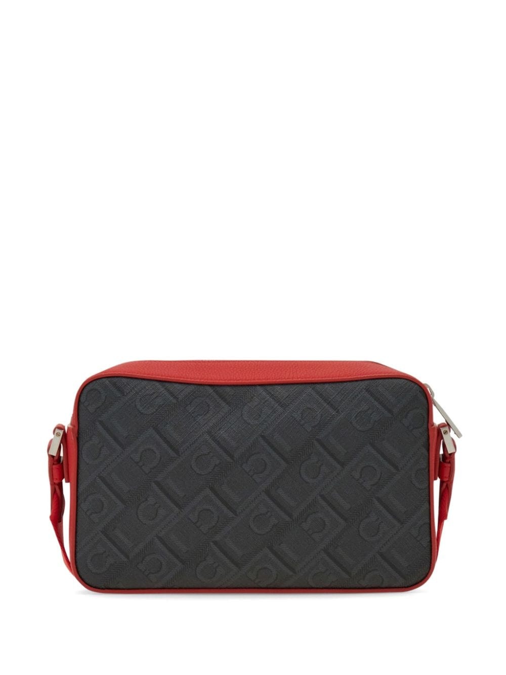 monogram-pattern crossbody bag - 3