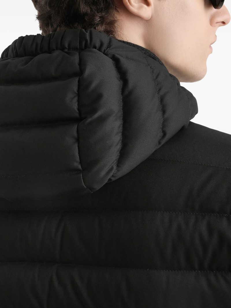 hooded quilted jacket 4