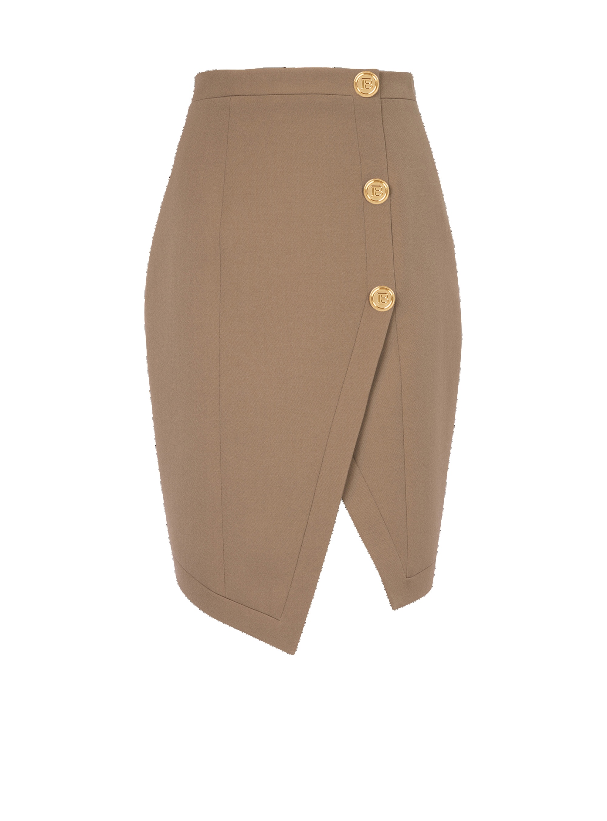 Wool skirt - 1