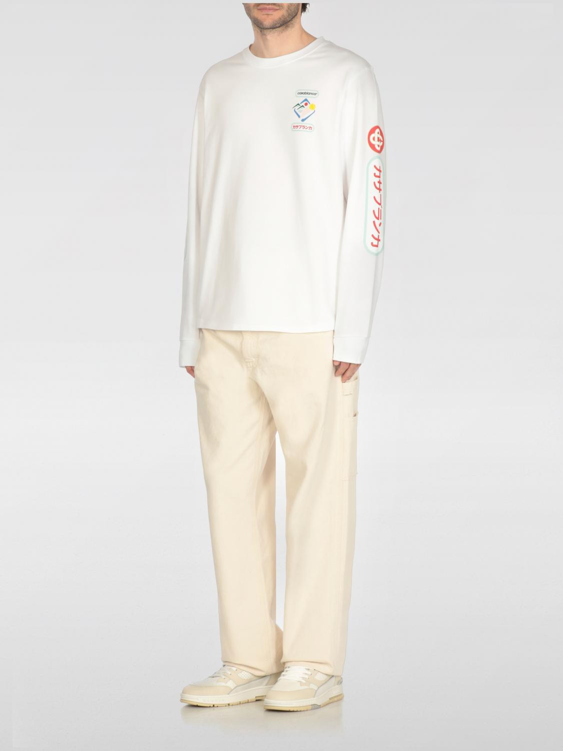 T-shirt men Casablanca - 2