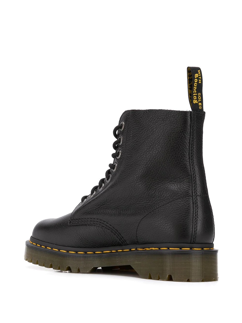 ankle lace-up boots - 3