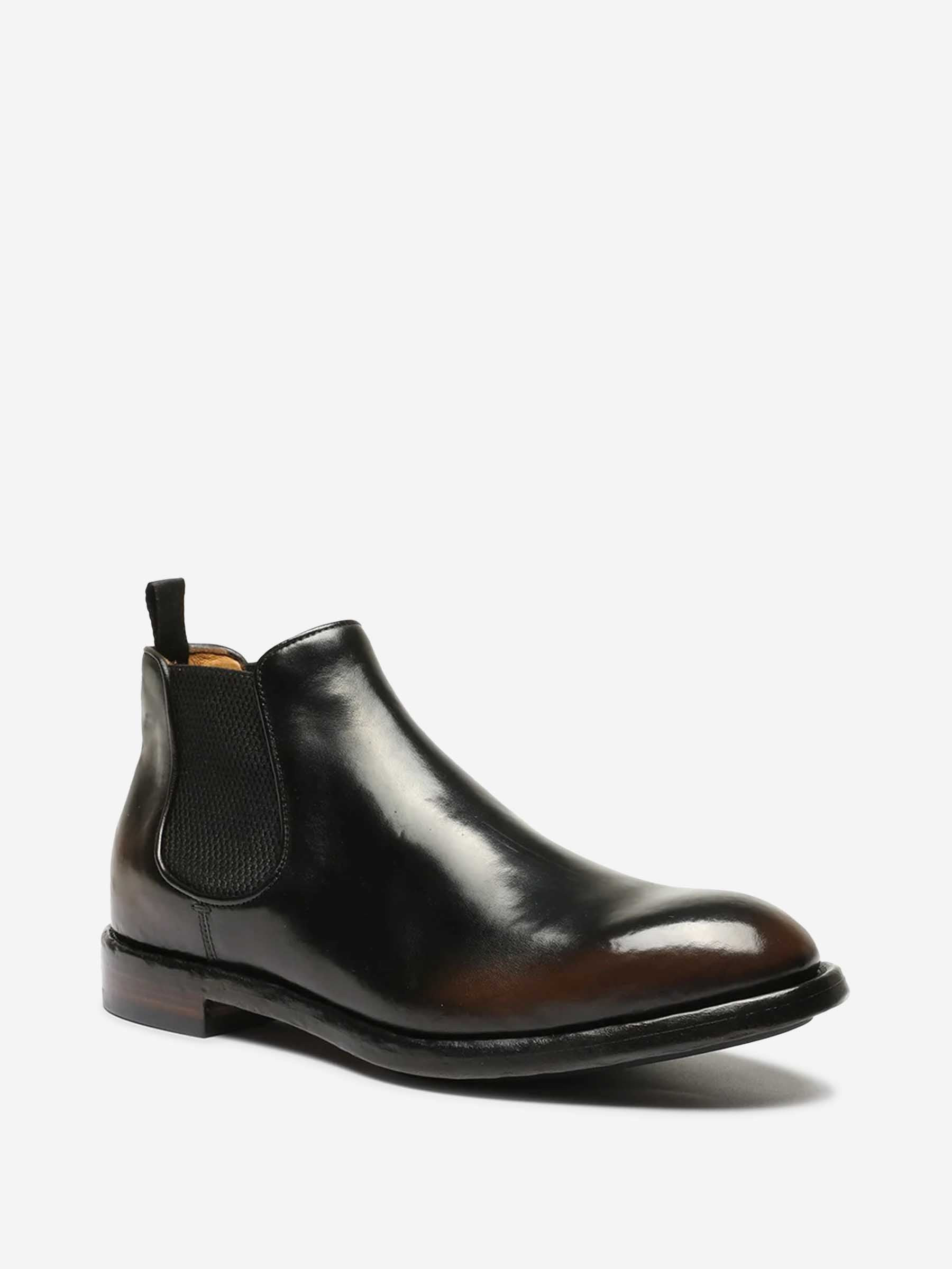 CHELSEA TEMPLE BOOTS - 2