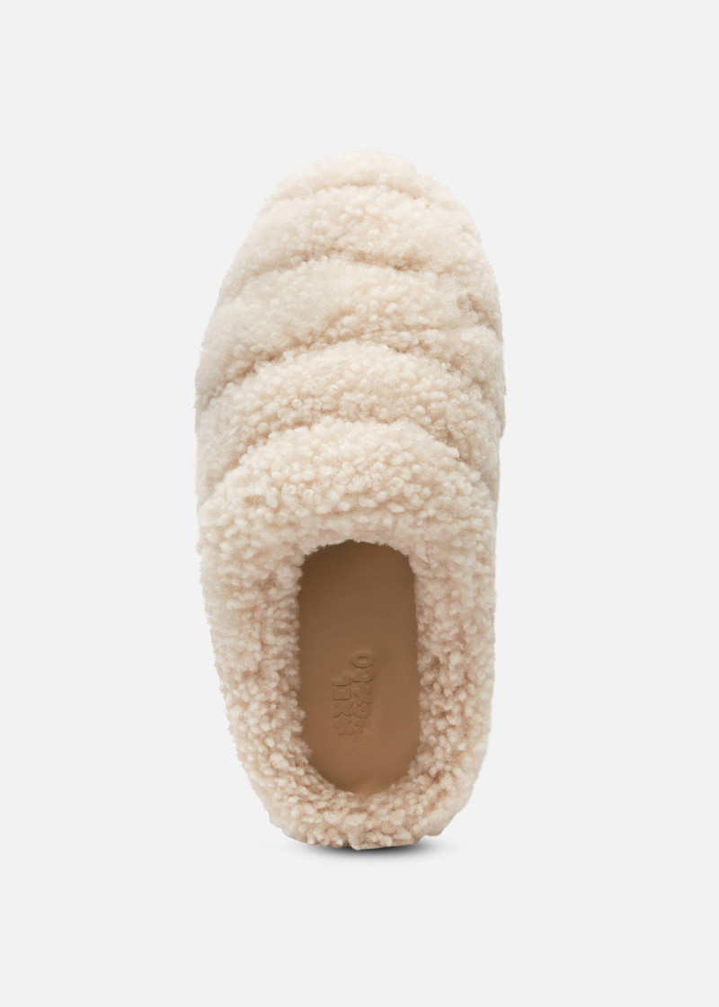 Snail Shearling Mule 4