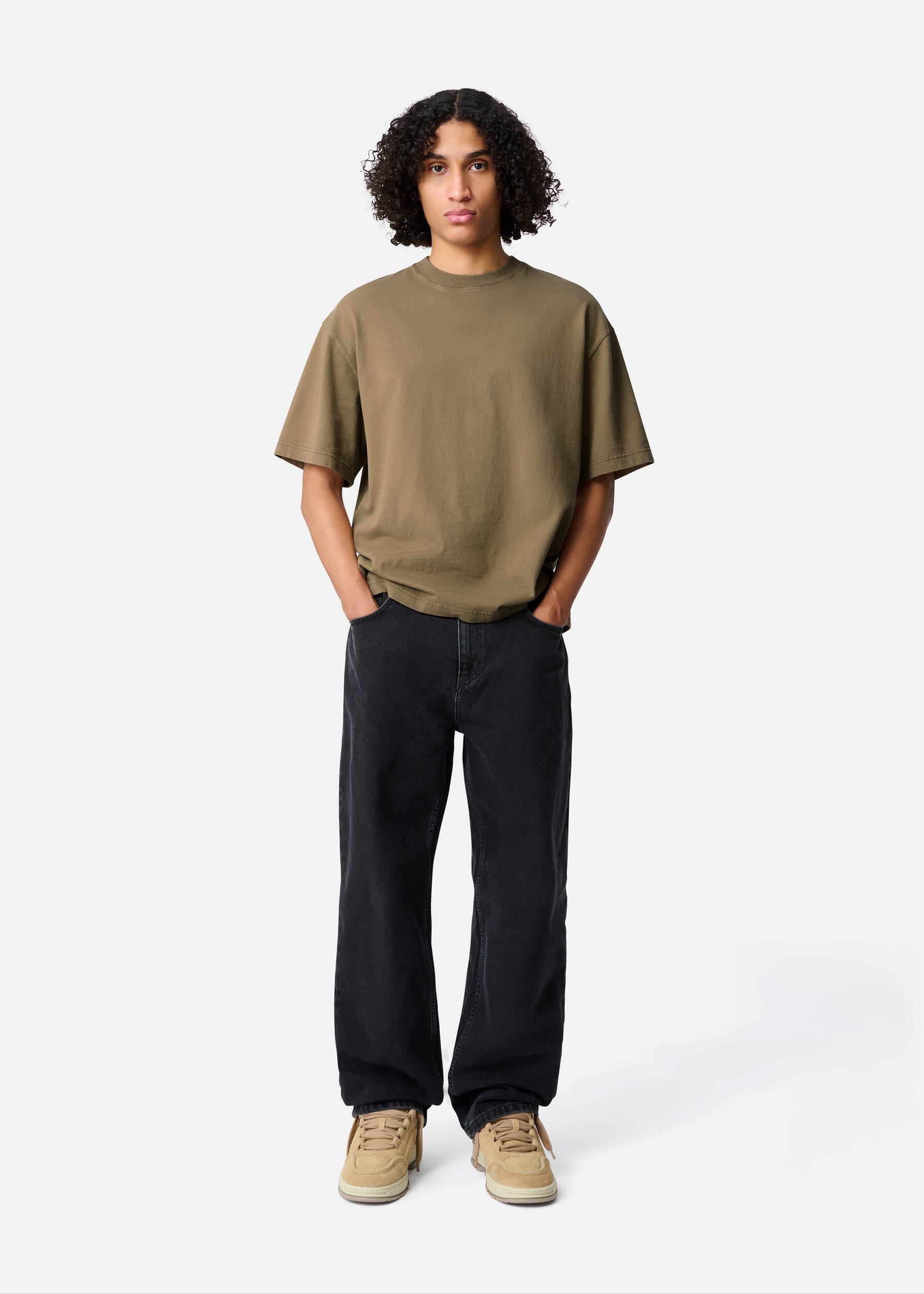 Zine Relaxed-Fit Jeans - 4