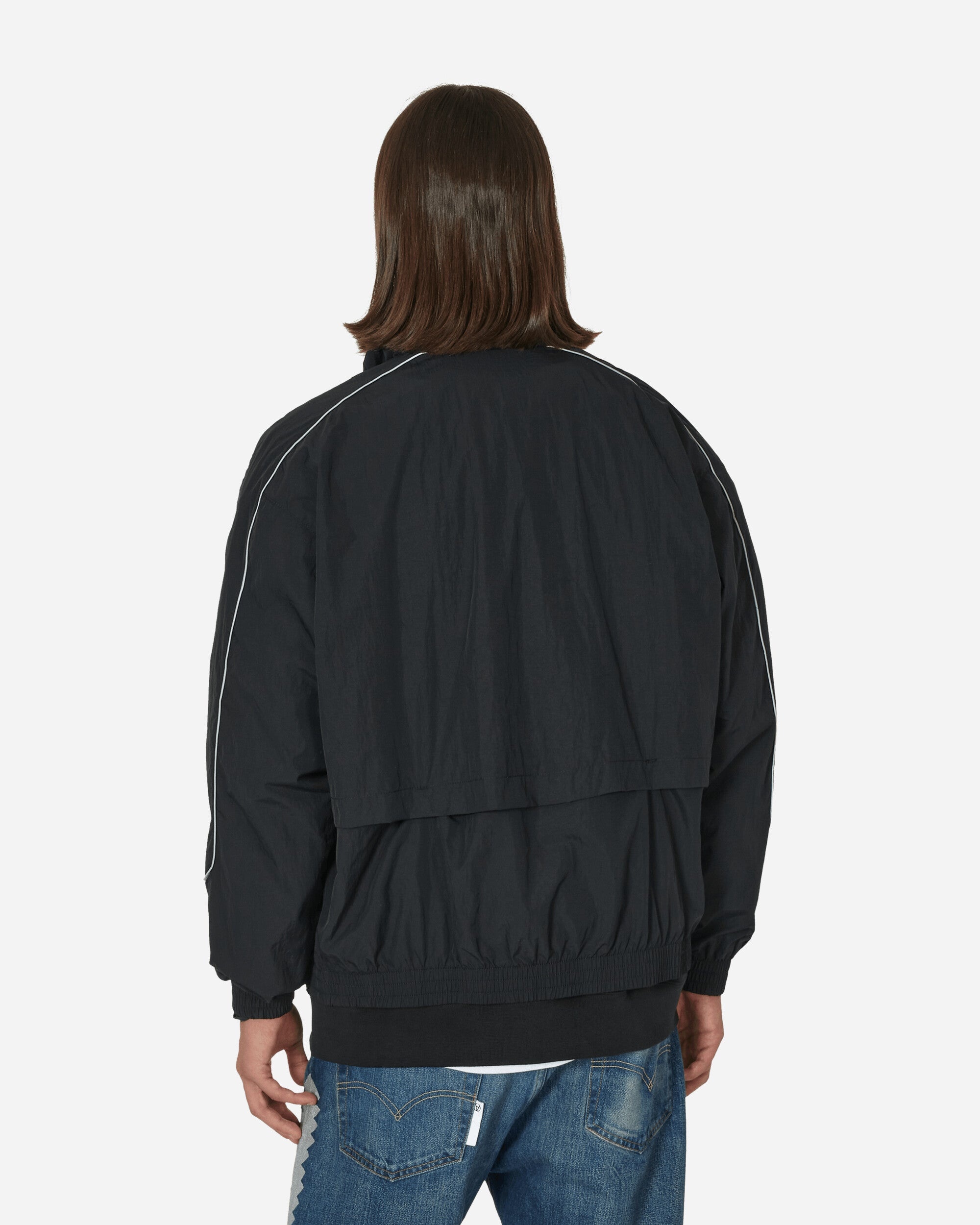 ナイキNIKE SOLOSWOOSHWOVEN TRACK JACKET 2XL Nike Sportswear Solo Swoosh Men's Woven Track Jacket. Nike.com