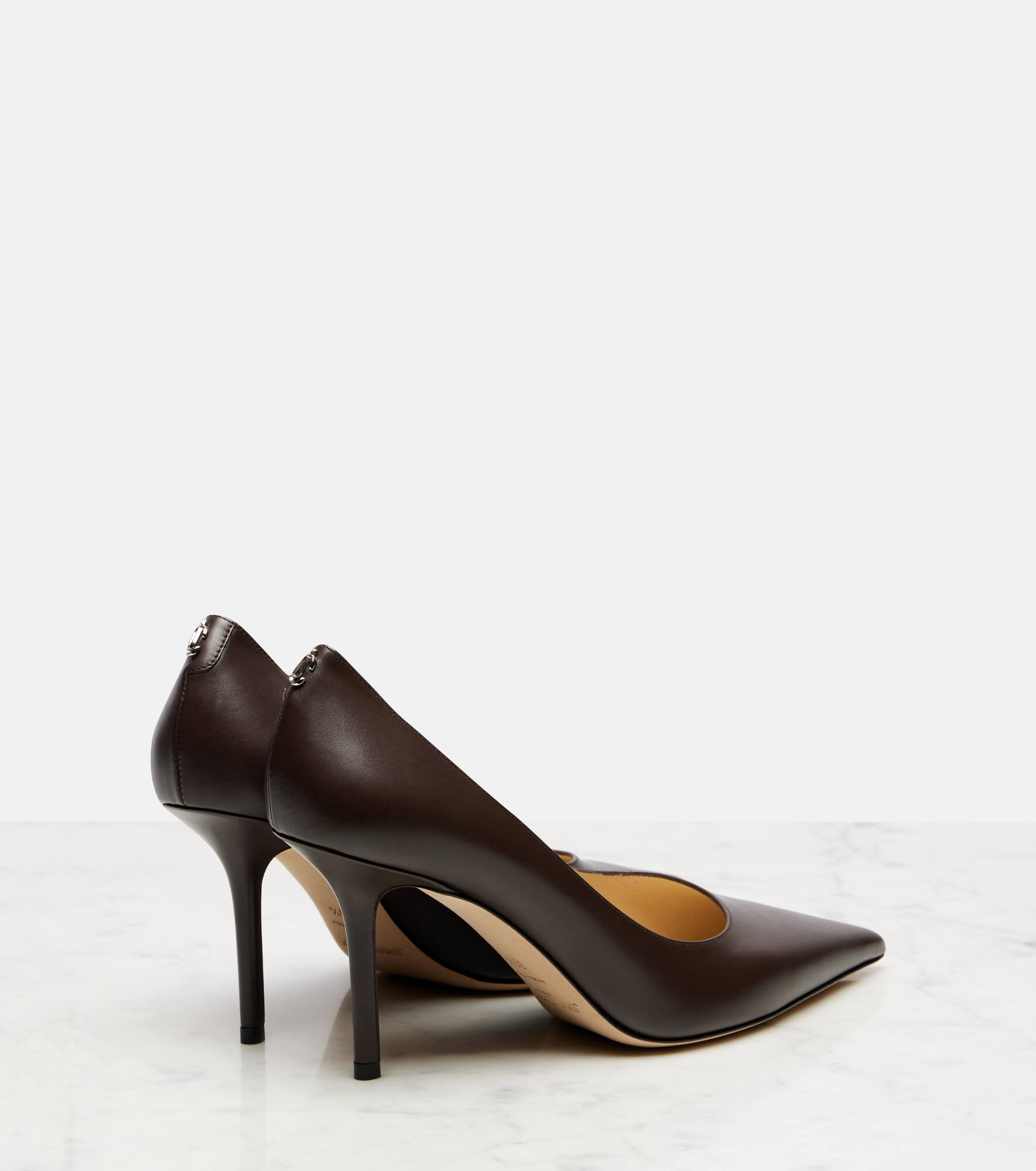 Love 85 leather pumps - 2