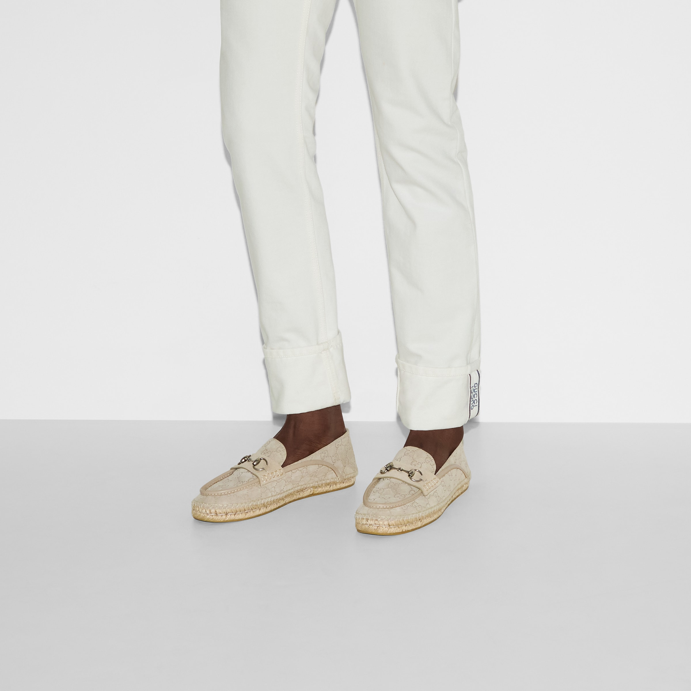 Men's espadrille with Horsebit - 3