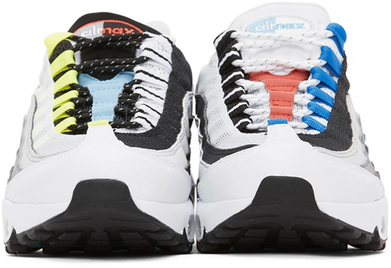 Nike 공기 최대 95 낮은 정상 운동화 outlook